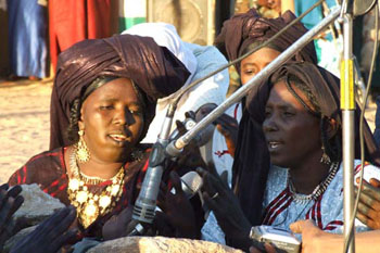 E-carte Femmes Touarègues n&deg;1